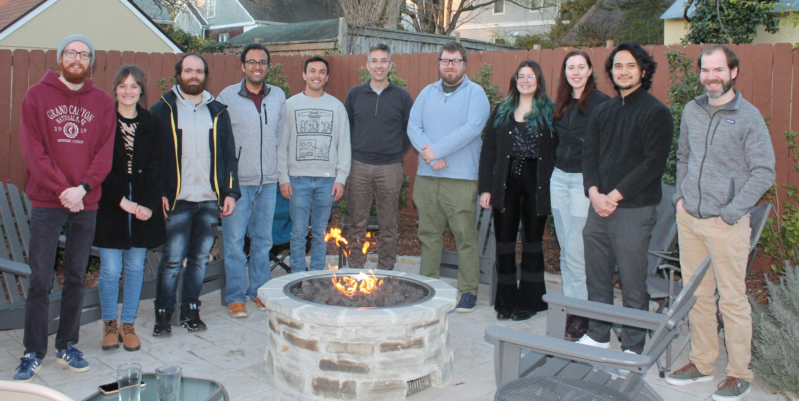  Farewell party for Matt Mead, April 2022