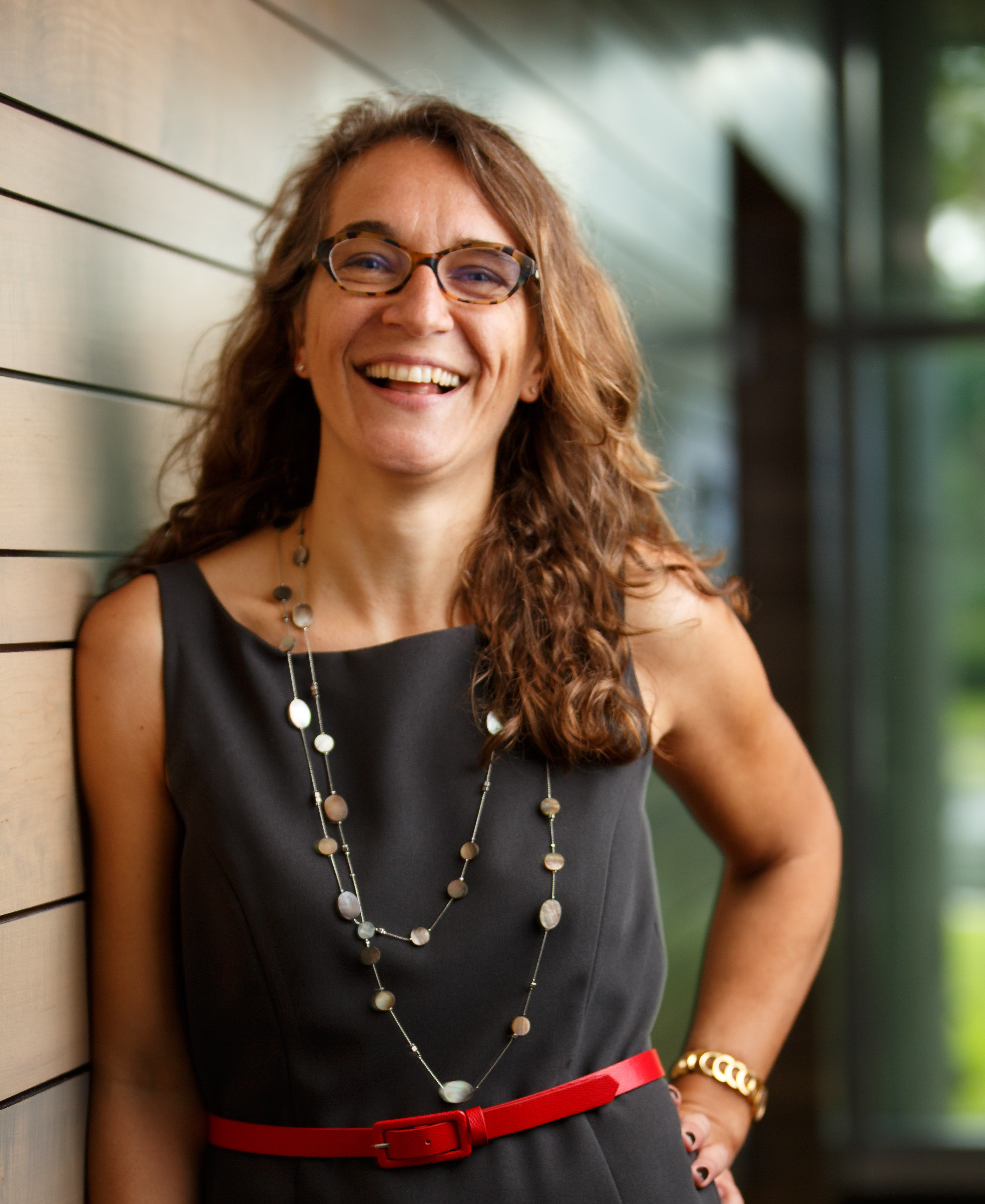 Photo of Katrin Karbstein.
