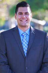 Robert Altamirano, B.A.
