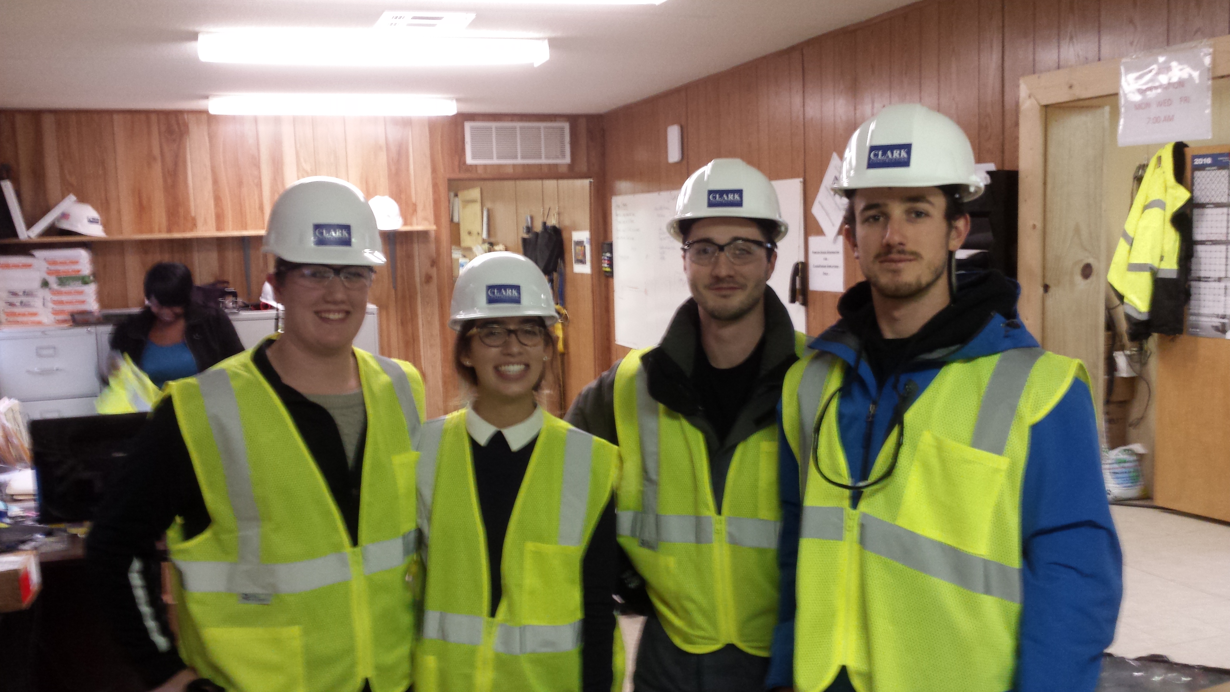 pic 13 - ready to tour new ESB construction site