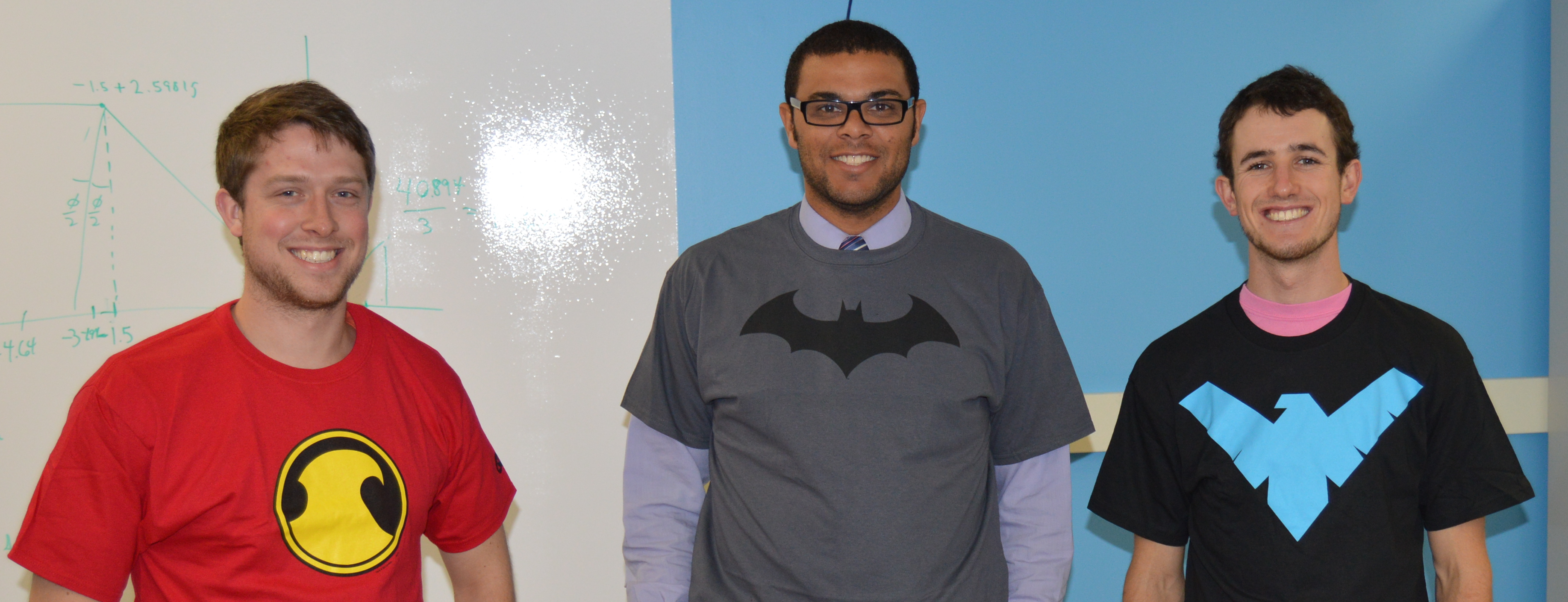 pic 2 - The early days - Oct 2014